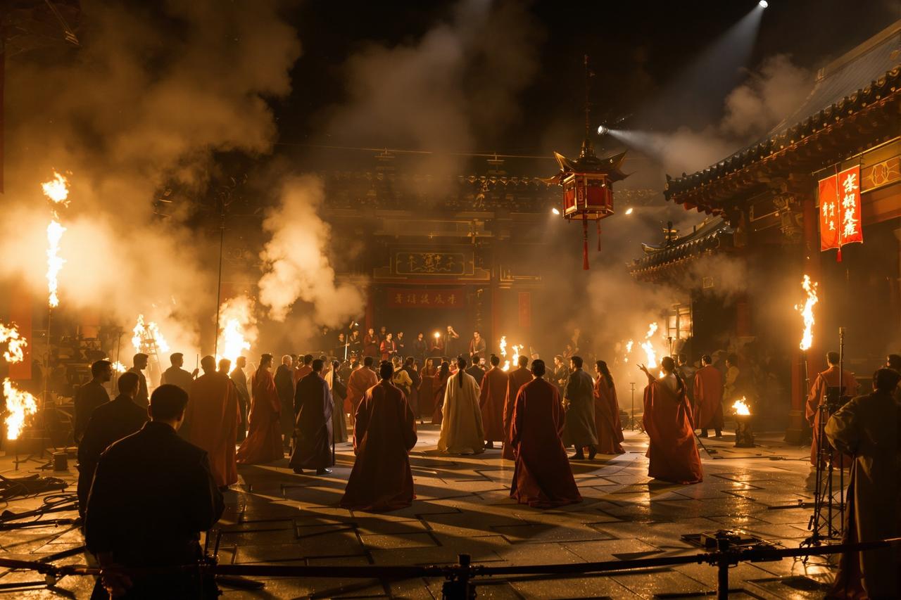 伦理影院年度大制作《山河无疆》正式杀青，预计明年春节档上映